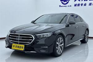 奔馳E級(jí) 奔馳 改款 E 300 L 時(shí)尚型