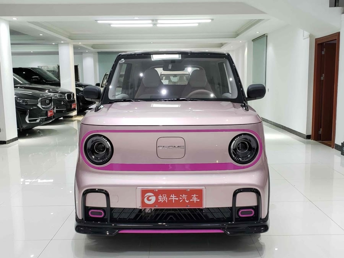 吉利 熊貓mini  2025款 210km 熊貓卡丁圖片