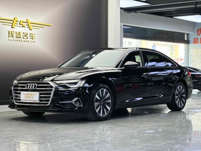 2023年1月 奧迪 奧迪A6L 改款 45 TFSI 臻選致雅型圖片