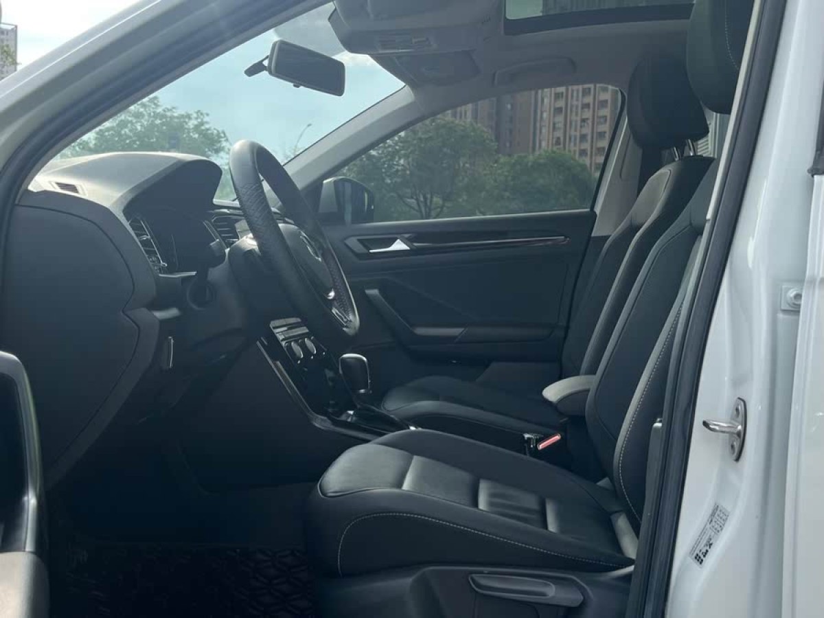 大眾 T-ROC探歌  2022款 280TSI DSG兩驅(qū)舒享PLUS圖片