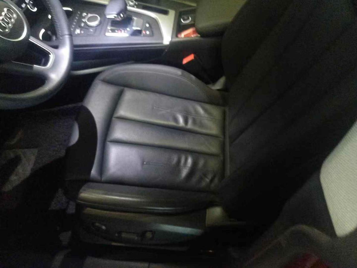 奧迪 奧迪A5  2020款 Cabriolet 40 TFSI 時尚型 國VI圖片