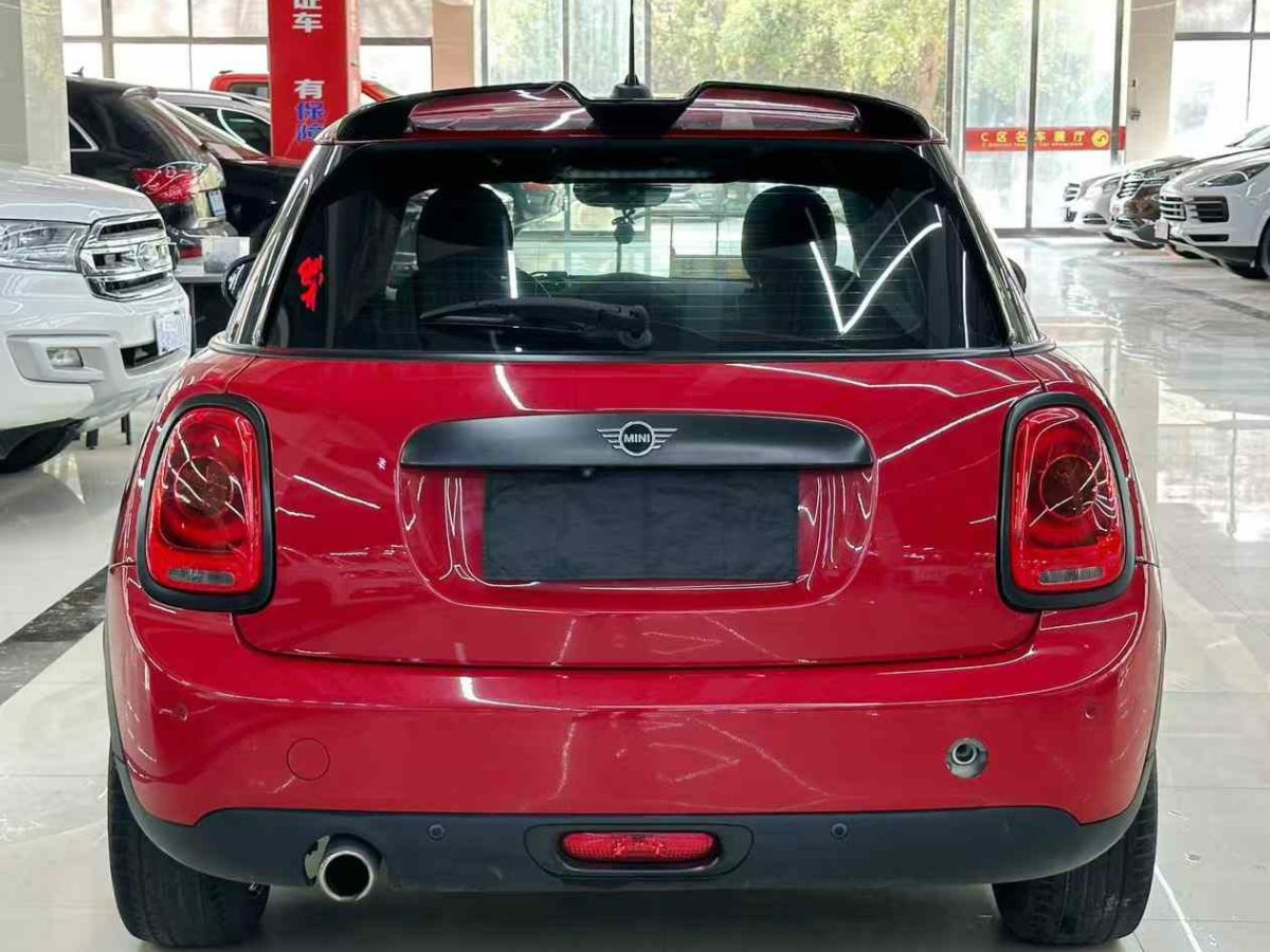 MINI MINI  2019款 1.5T ONE圖片