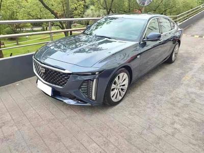 2023年5月 凯迪拉克 CT6 28T 铂金型图片