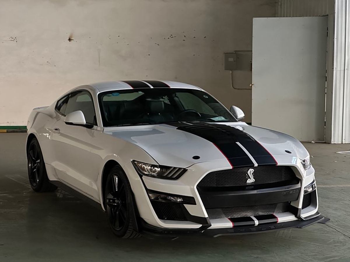 福特 Mustang  2015款 2.3T 性能版圖片