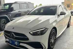 奔馳C級 奔馳 C 260 L 4MATIC 運(yùn)動版