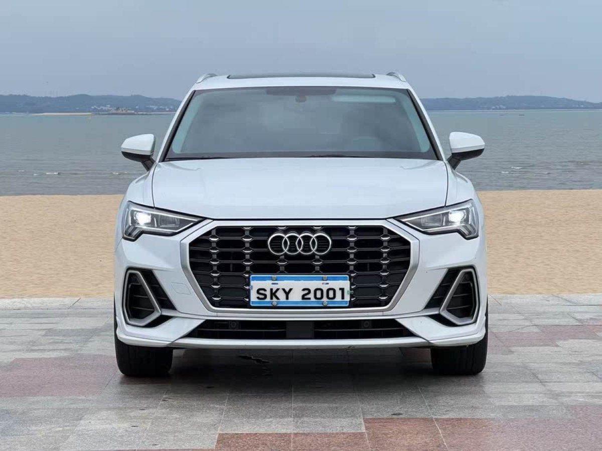 奧迪 奧迪Q3  2022款 35 TFSI 時尚動感型圖片