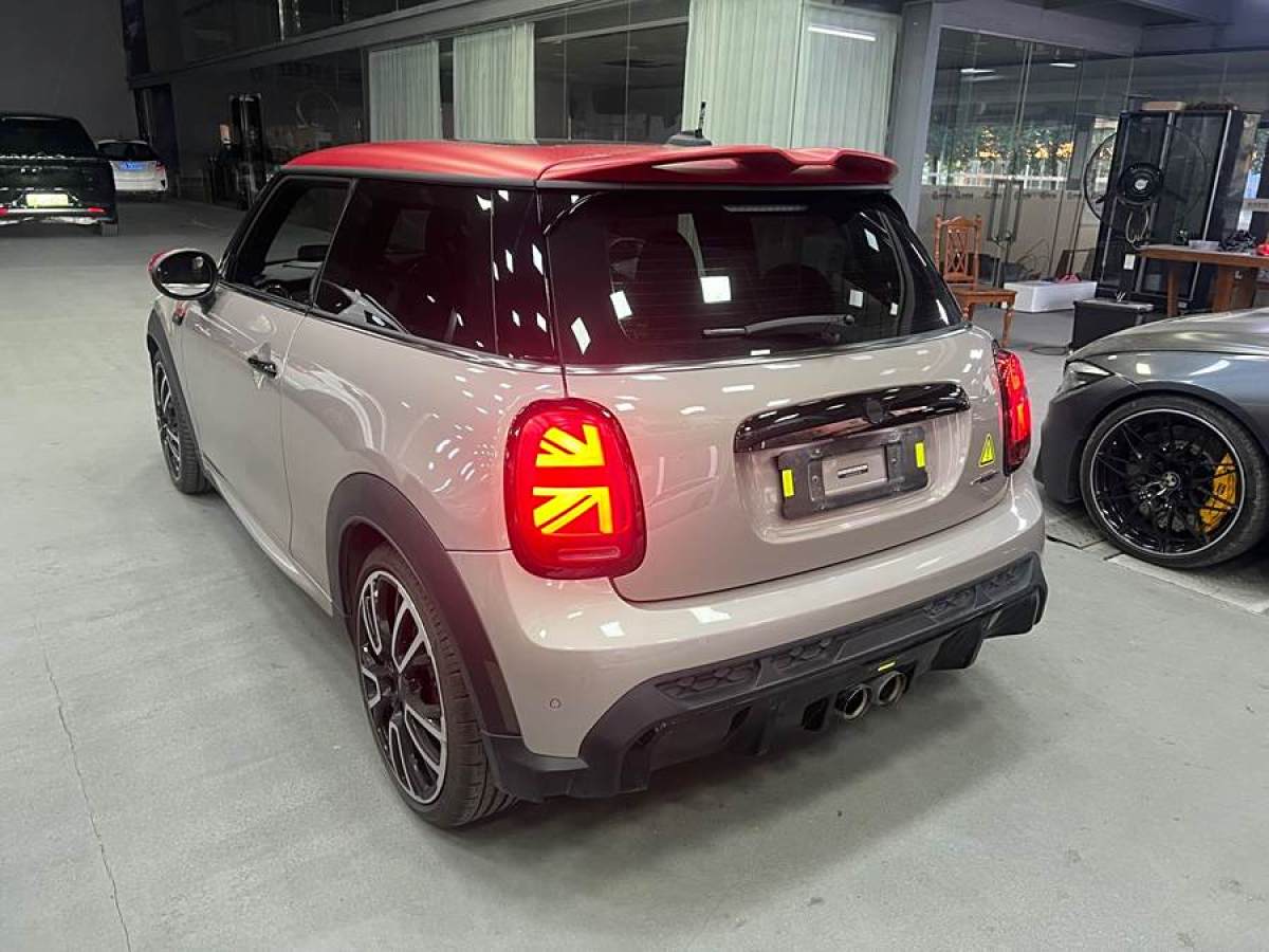 MINI JCW  2022款 改款 2.0T JOHN COOPER WORKS ALL-IN圖片