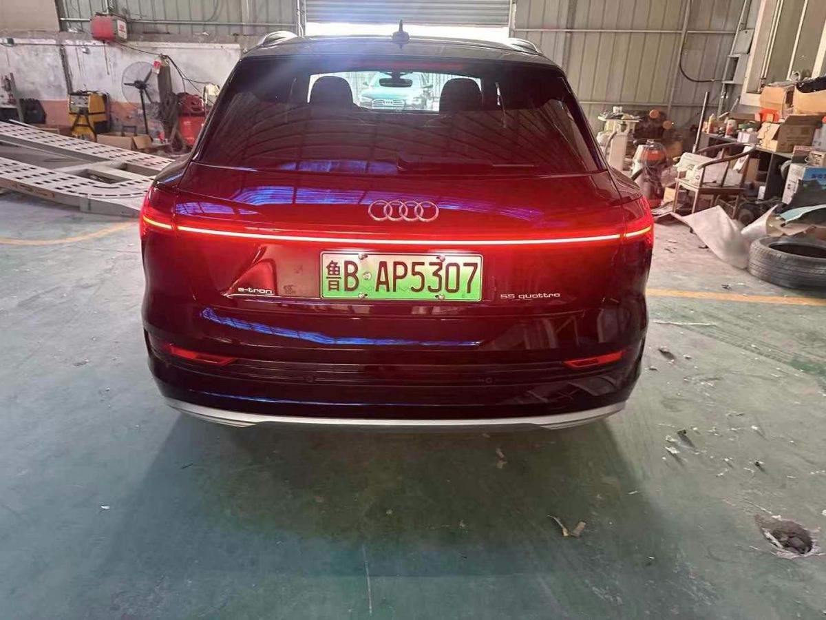 奧迪 奧迪S7  2020款 2.9 TFSI quattro圖片