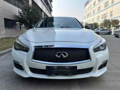 2016年1月 英菲尼迪 Q50L 2.0T 悅享版圖片