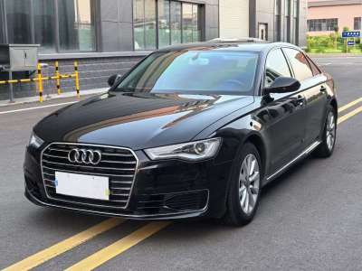 2017年2月 奥迪 奥迪A6L TFSI 技术型图片