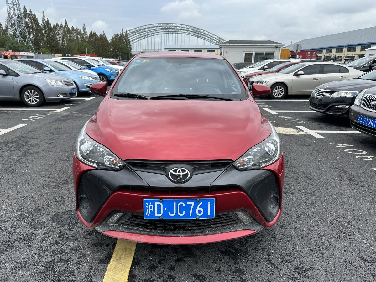 豐田 YARiS L 致炫  2019款 1.5E CVT魅動版 國VI圖片