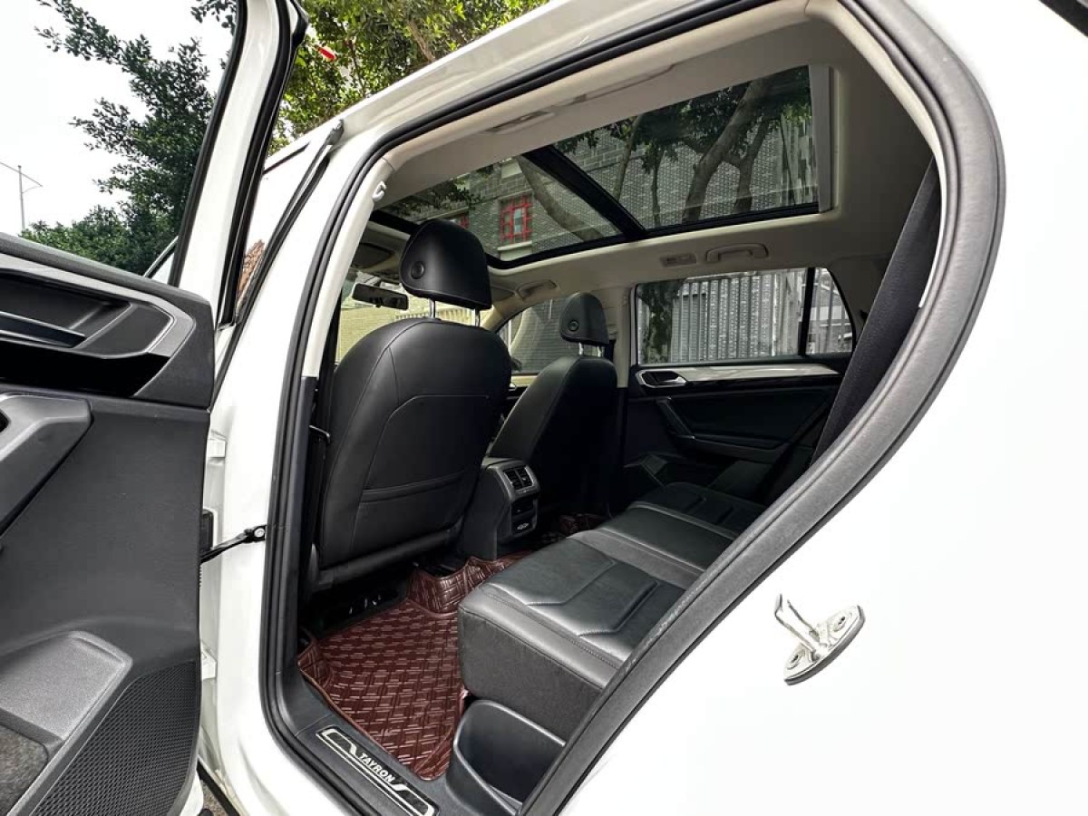 大眾 探岳  2019款  330TSI 四驅(qū)豪華型 國(guó)VI圖片