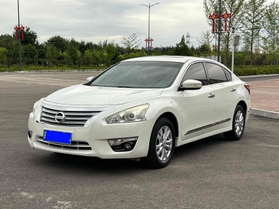 2014年12月 日产 天籁 2.0L XL舒适版图片