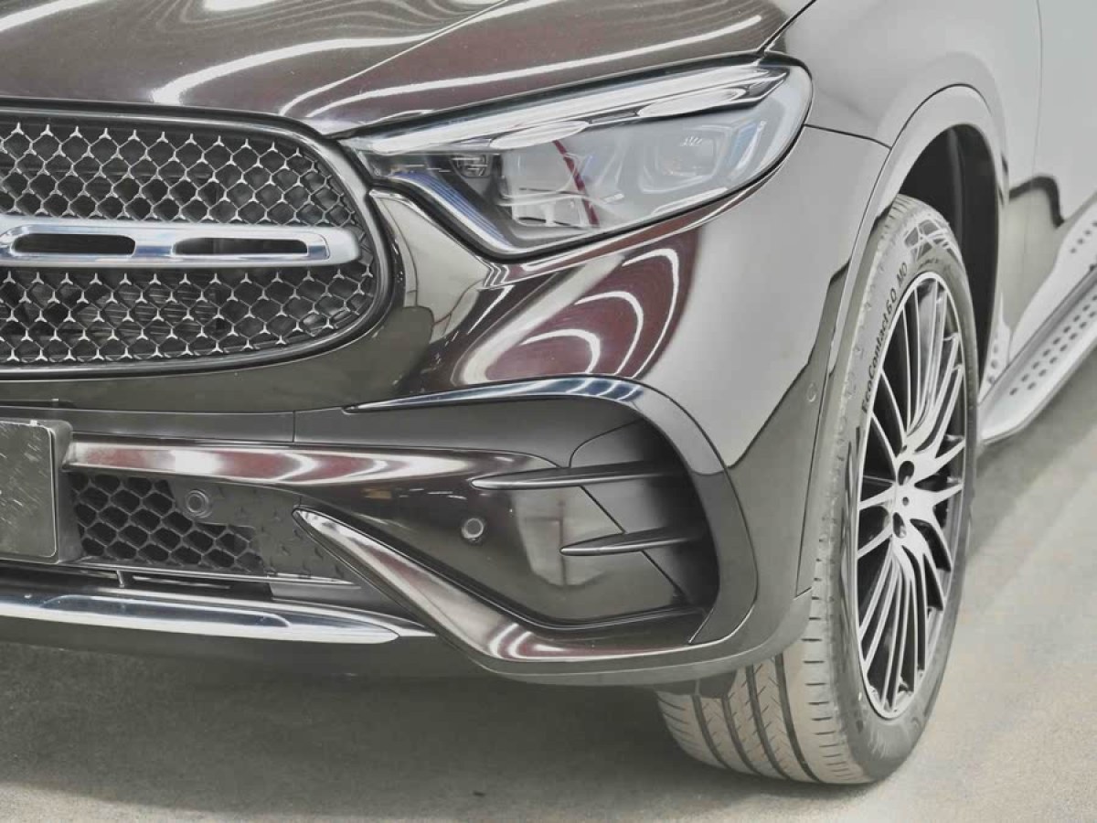 奔馳 奔馳GLC  2025款 改款 GLC 300 L 4MATIC 豪華型 7座圖片