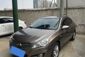 悅動(dòng) 現(xiàn)代 1.6L 自動(dòng)舒適型