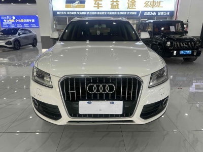 2016年2月 奧迪 奧迪Q5 40 TFSI 技術(shù)型圖片