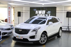 XT5 凯迪拉克 2.0T 两驱豪华型