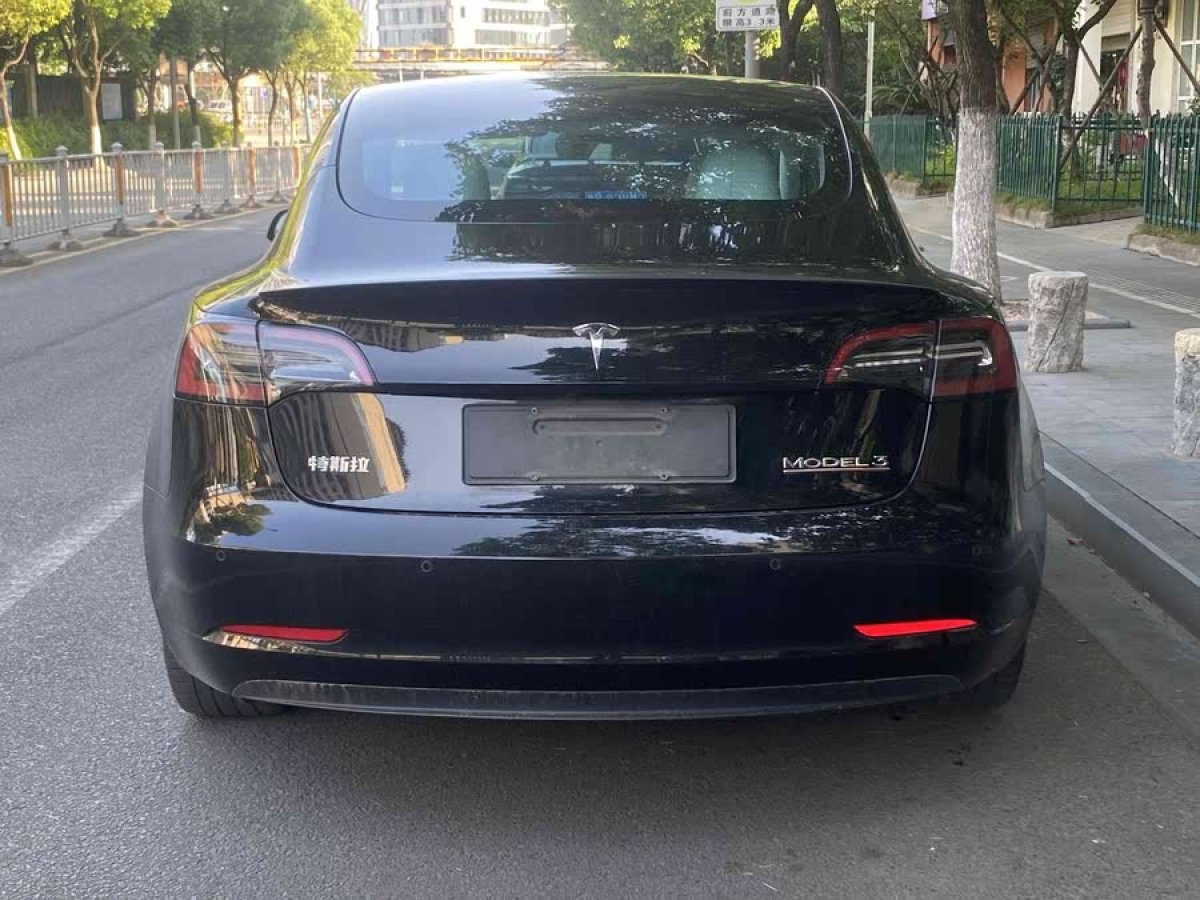 特斯拉 Model 3  2021款 Performance高性能全輪驅(qū)動(dòng)版 3D6圖片