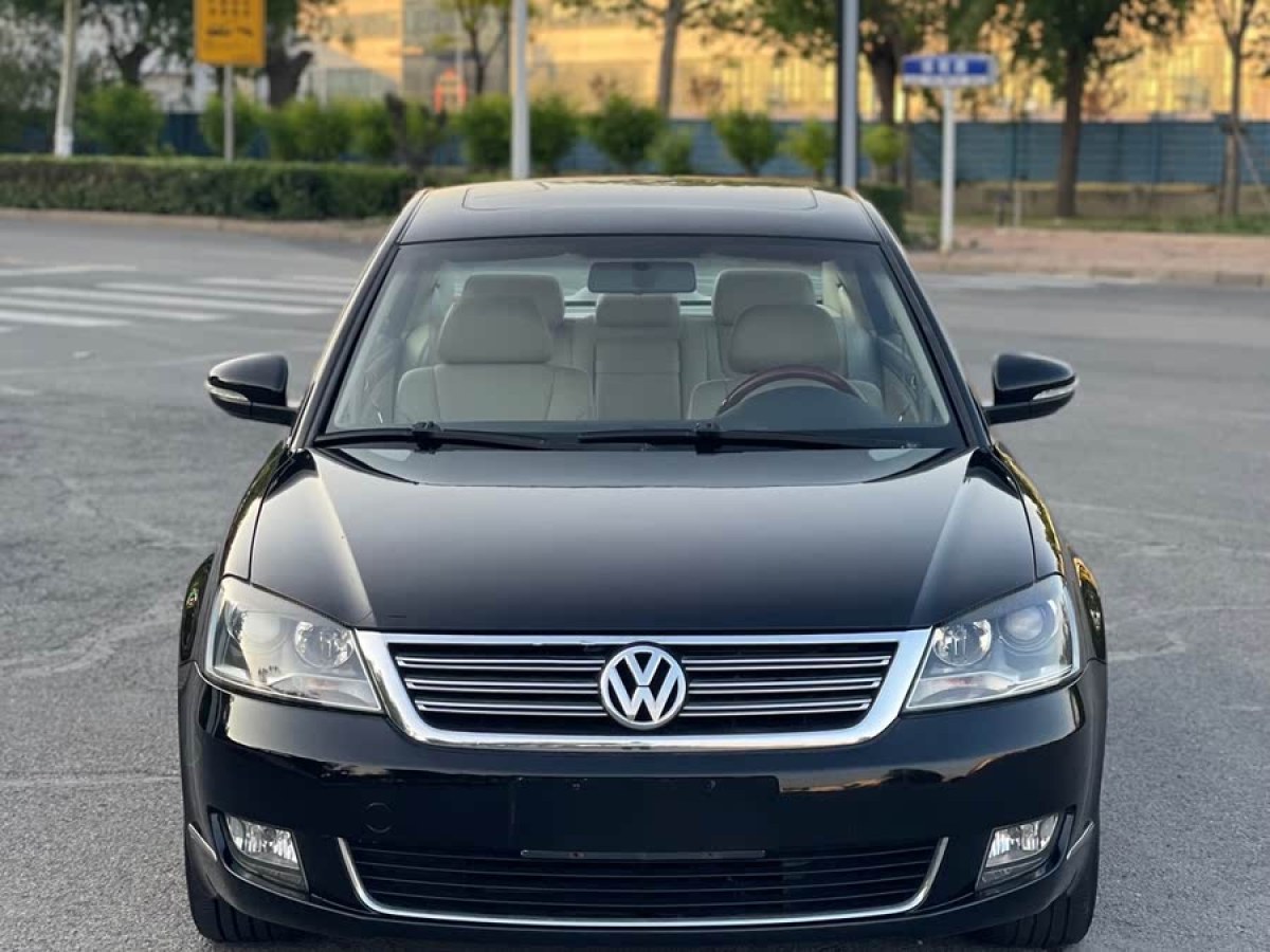 大眾 Passat領(lǐng)馭  2011款 1.8T 自動尊品型圖片