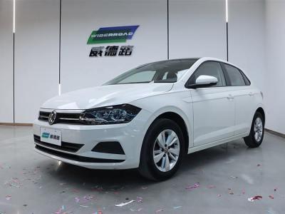 2021年9月 大眾 Polo Plus 1.5L 自動全景樂享版圖片