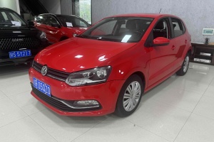 Polo 大众 1.5L 自动豪华型