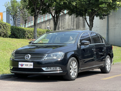 2014年9月 大众 迈腾 1.8TSI 领先型图片