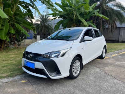 2019年03月 丰田 YARiS L 致炫 1.5E CVT魅动版 国VI图片