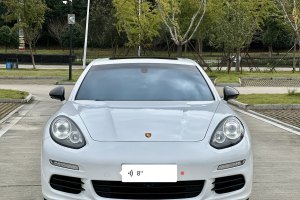 Panamera 保时捷 Panamera 3.0T