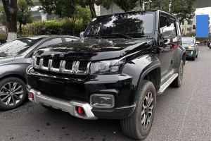 BJ40 北京 2.0T 自动四驱城市猎人版至尊型