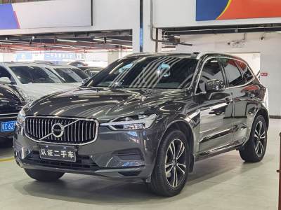 2018年12月 沃爾沃 XC60 T5 四驅(qū)智遠(yuǎn)版 國VI圖片