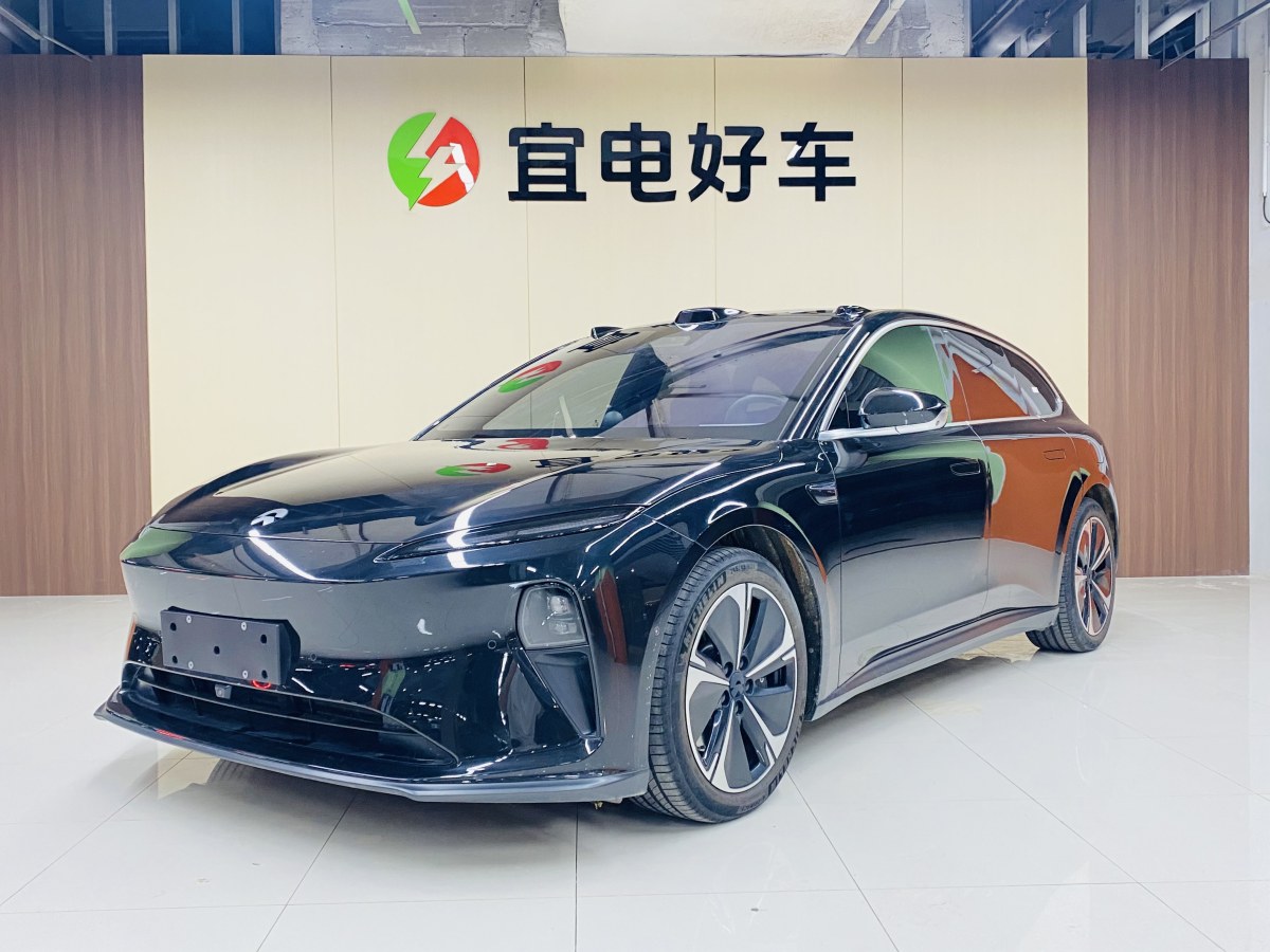 2024年11月蔚來(lái) 蔚來(lái)ET5T  2024款 75kWh Touring