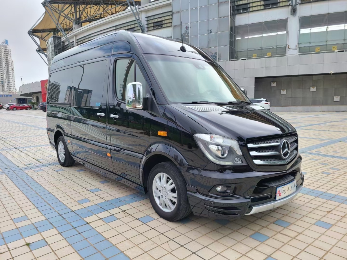 車馳 車馳Sprinter  2019款 3.5L 凱撒圖片