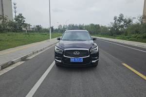 QX60 英菲尼迪 2.5 S/C Hybrid 兩驅(qū)卓越版 國VI