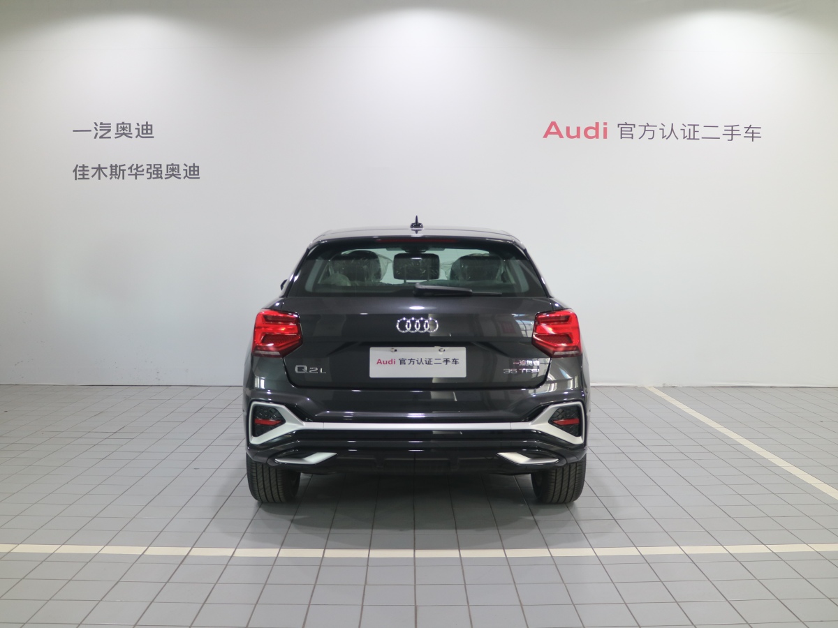 奧迪 奧迪Q2L  2023款 35TFSI 進(jìn)取動(dòng)感型圖片