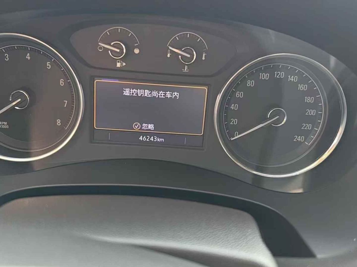 名爵 名爵3SW  2015款 1.5L AMT精英型圖片