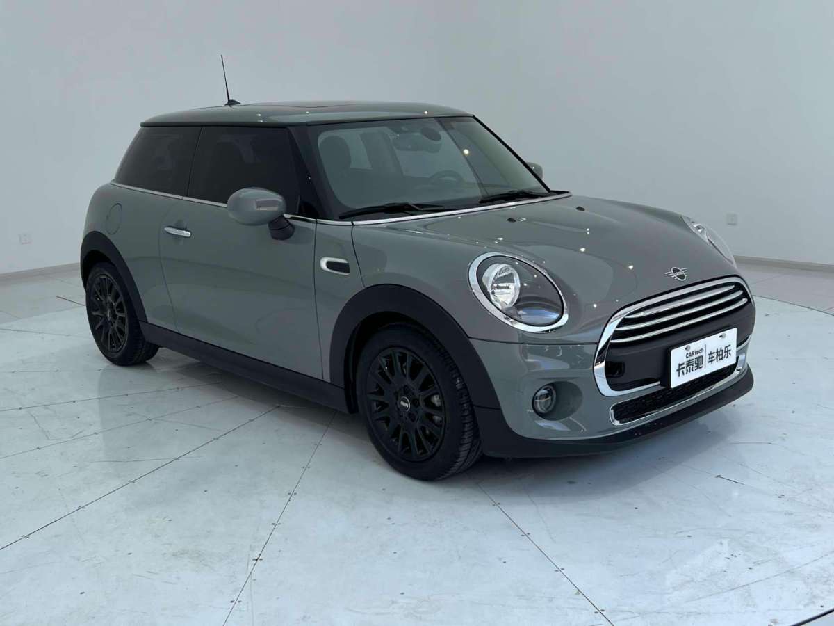 MINI MINI  2021款 1.5T ONE PLUS圖片