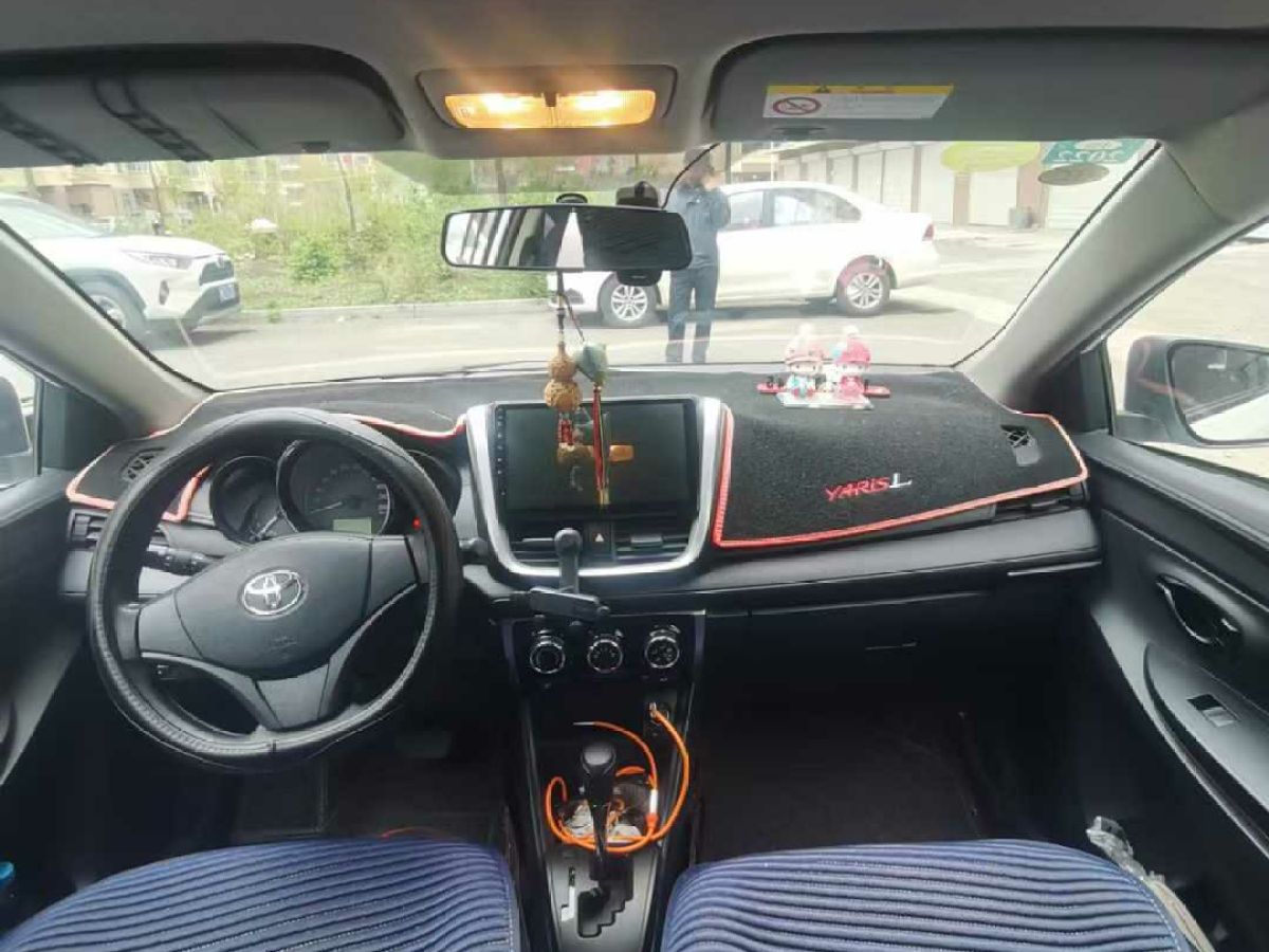 豐田 YARiS L 致炫  2020款 致炫X 1.5L CVT尊貴版圖片