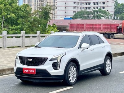 2022年5月 凱迪拉克 XT4 28T 兩驅風尚型圖片