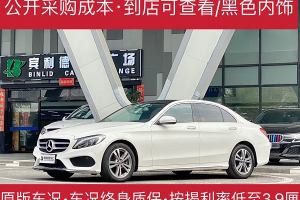 奔馳C級 奔馳 C 200 L 運動版