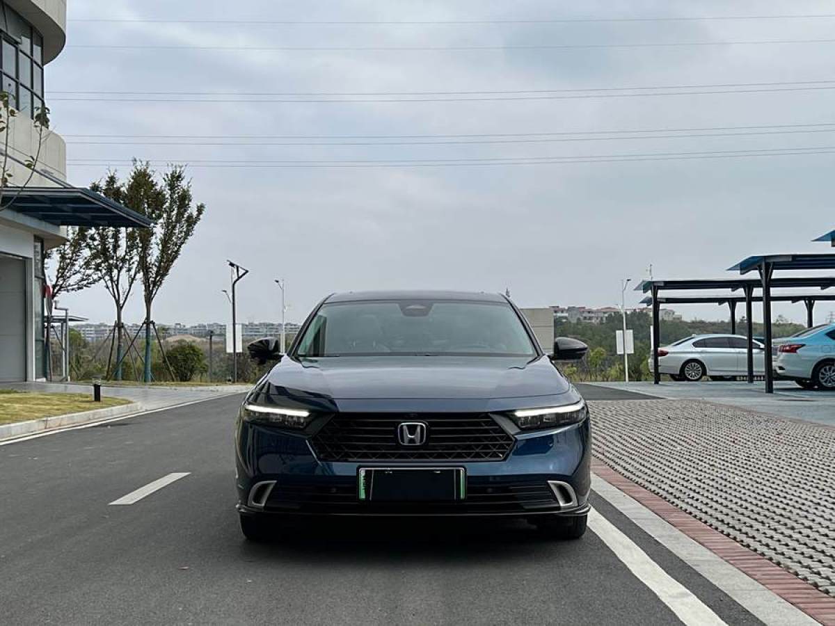 本田 雅閣新能源  2023款 2.0L e:PHEV 旗艦版圖片