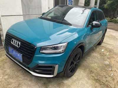 2019年10月 奧迪 奧迪Q2L 35TFSI 時(shí)尚動感型 國VI圖片