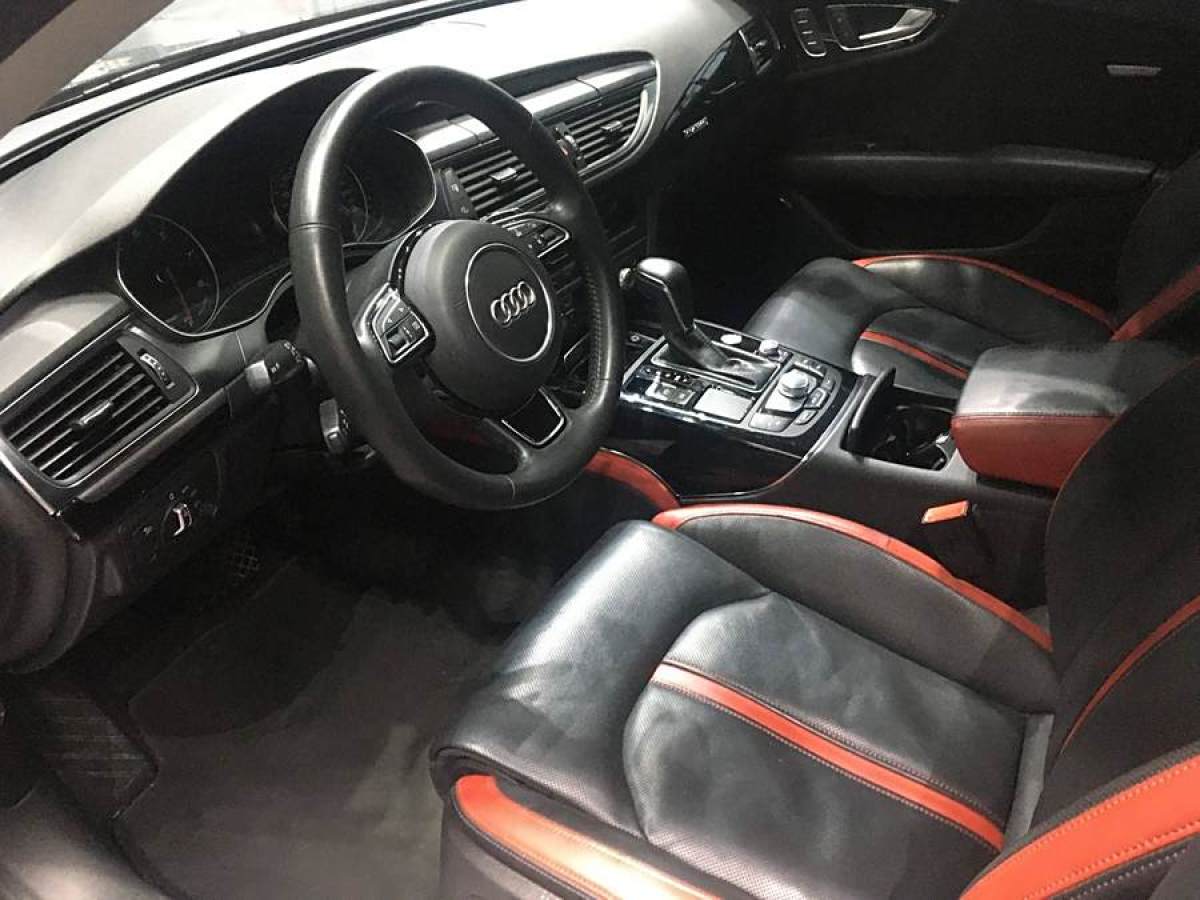 奧迪 奧迪A7  2018款 50 TFSI quattro 舒適型圖片