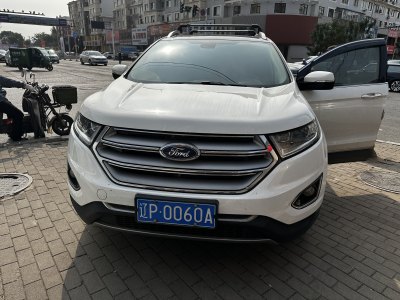 2019年1月 福特 锐界 EcoBoost 245 两驱豪锐型 7座图片