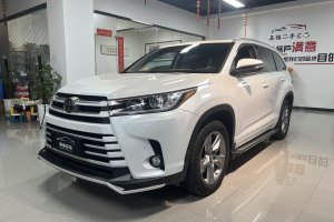 漢蘭達(dá) 豐田 2.0T 四驅(qū)豪華版 7座