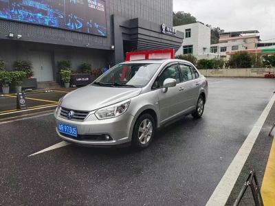 2014年8月 启辰 D50 1.6L 自动豪华版图片