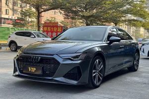 奥迪A6L 奥迪 45 TFSI 臻选动感型