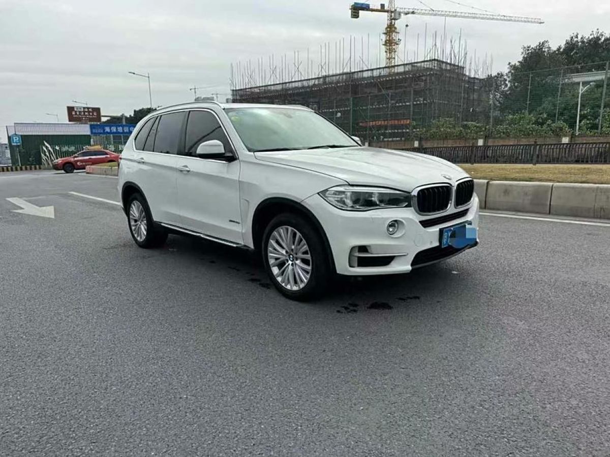 寶馬 寶馬X5  2014款 xDrive35i 領(lǐng)先型圖片