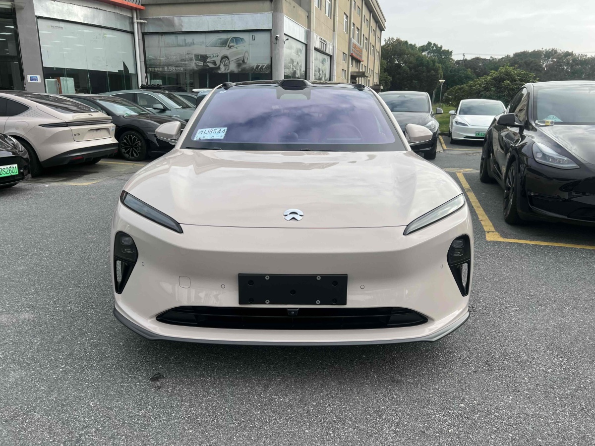 蔚來(lái) 蔚來(lái)ET5T  2024款 75kWh Touring圖片