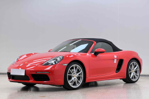 718 保时捷 Boxster 2.0T