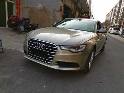 2015年4月 奧迪 奧迪A6L TFSI 舒適型圖片